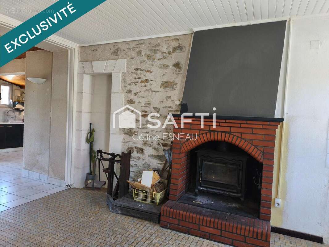 Photo 9 - Maison à SAINT-PHILBERT-DE-BOUAINE