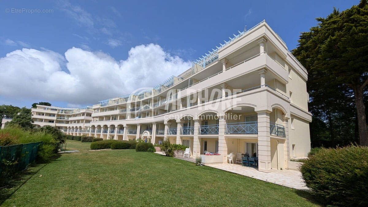 Appartement à LA BAULE-ESCOUBLAC