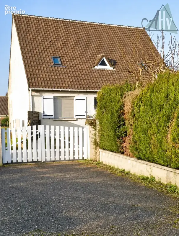 Maison à NANGIS