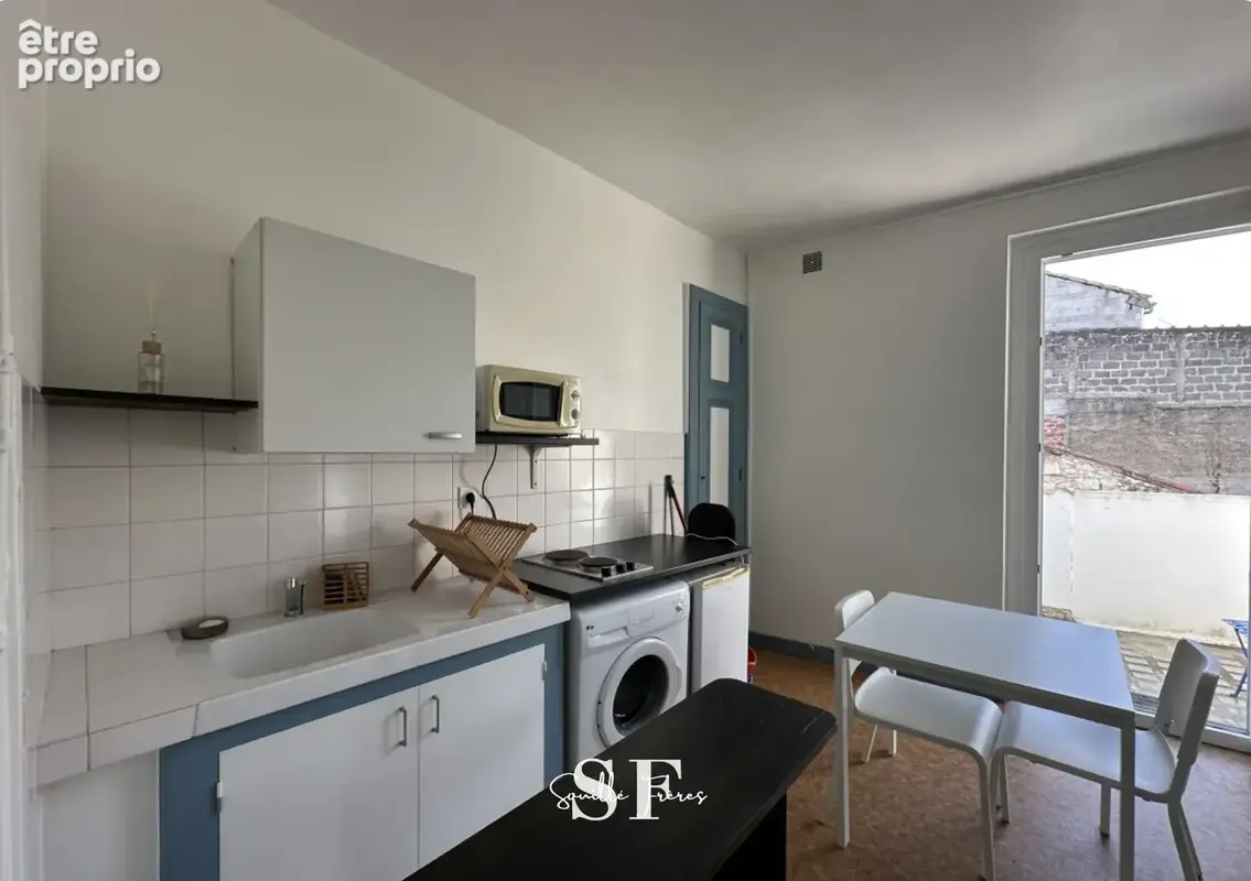 Agen centre - immeuble - trois appartements - photo 2