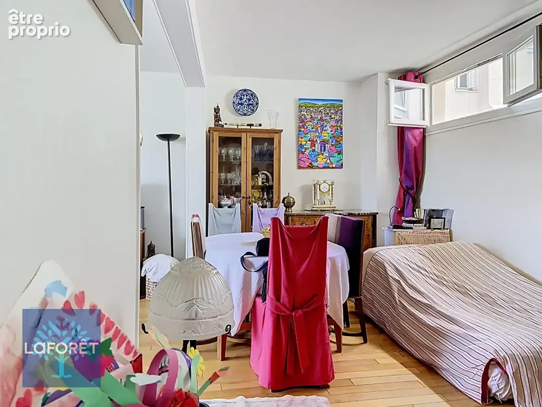 Appartement Paris 3 pièce(s) 63.15 m2 - photo 3
