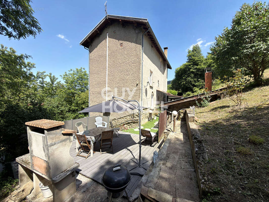 Maison de 150m² à Montromant - photo 5