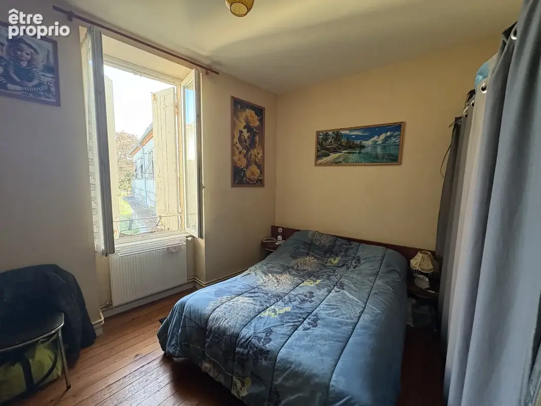 Maison louée avec dépendance stockage - photo 11