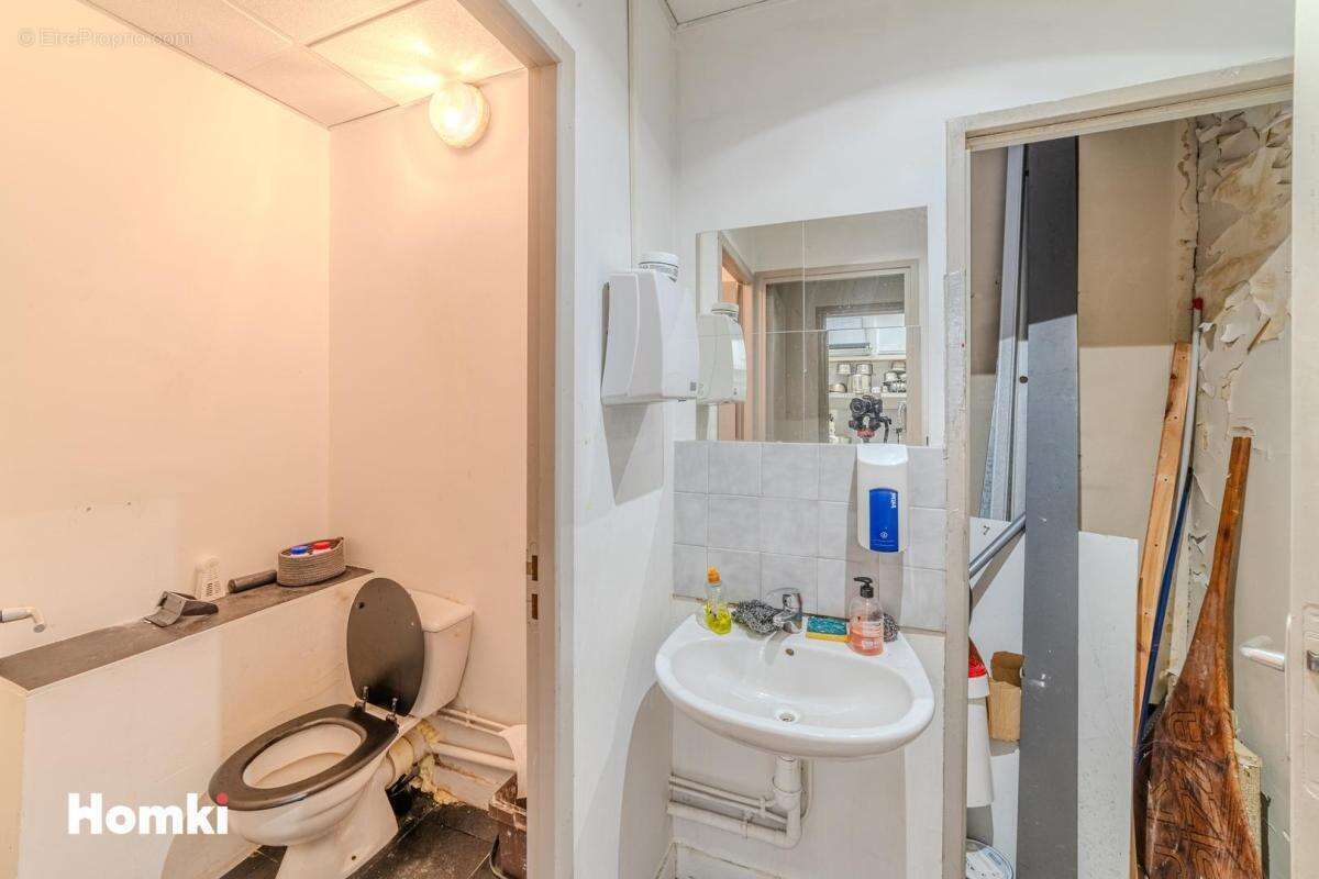 Commerce à SAINT-ETIENNE