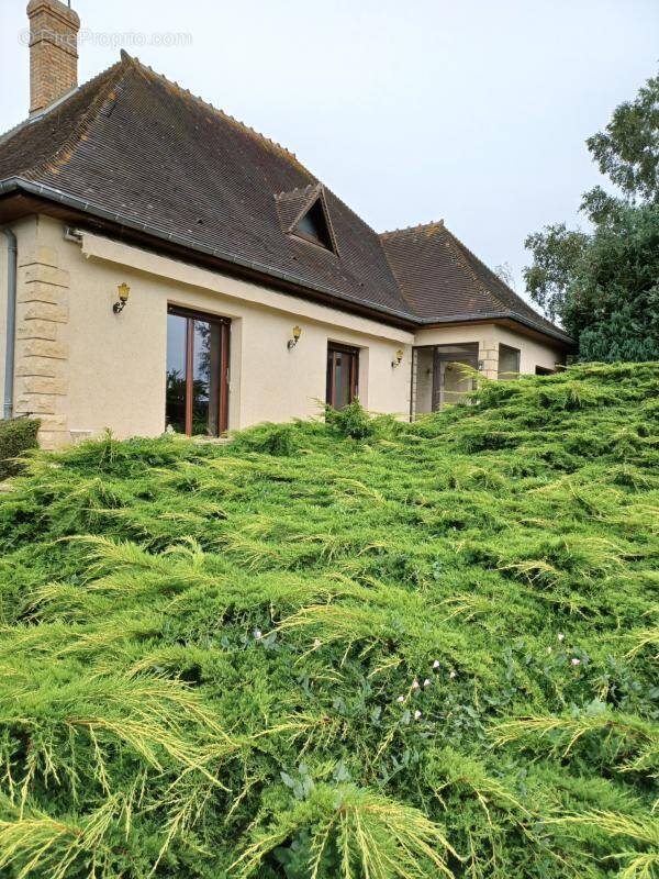 Maison à LA BARRE-EN-OUCHE