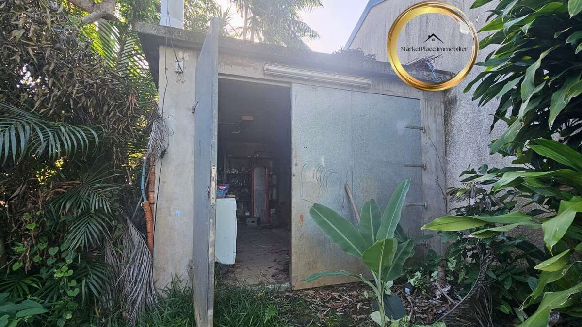 Maison à SAINT-LOUIS