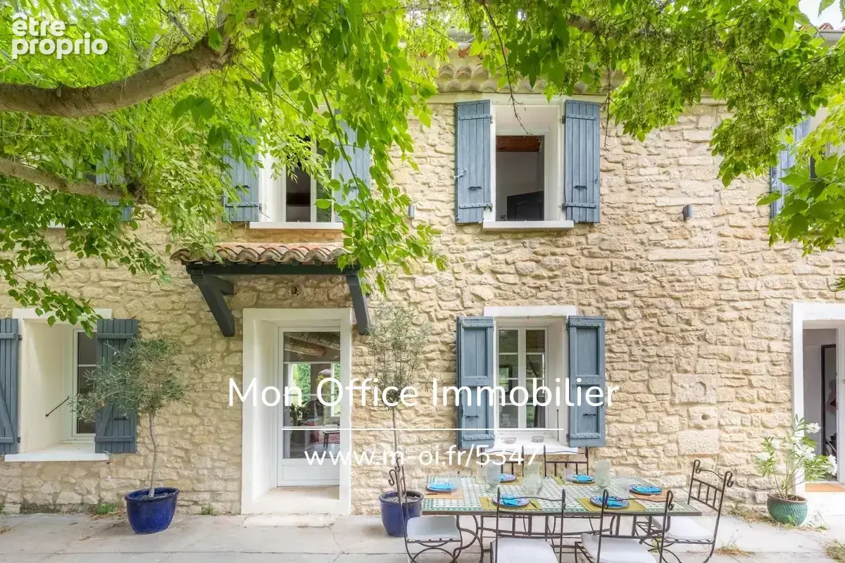 Maison à MAZAN