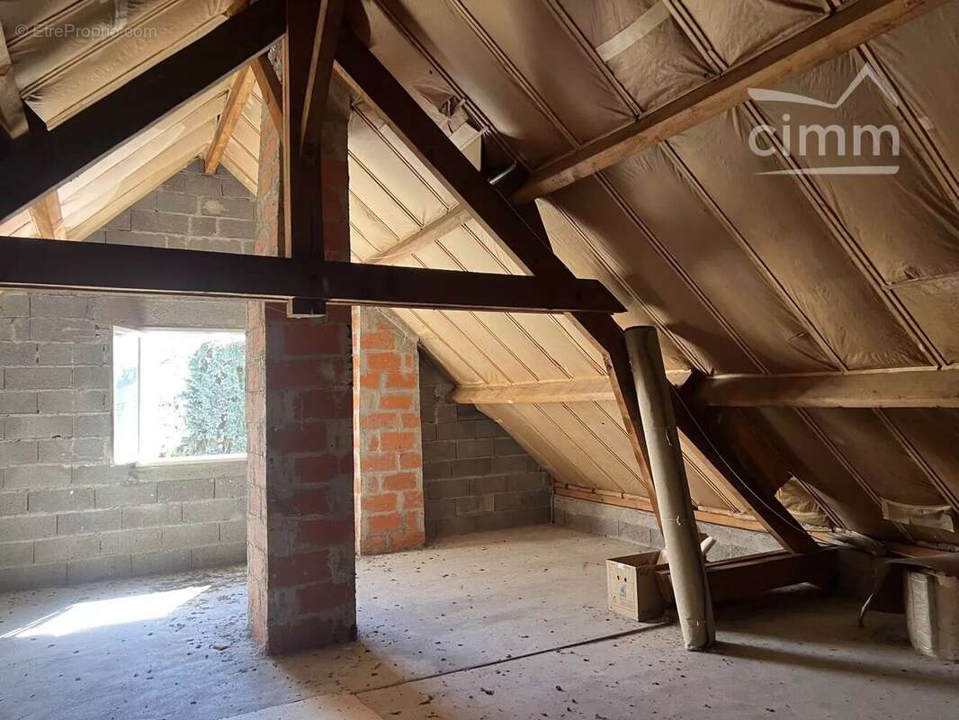 Maison à BOURBON-LANCY