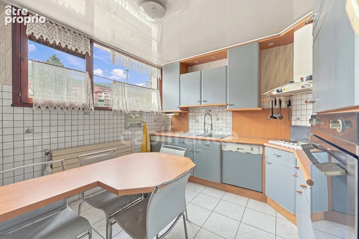 Maison à vendre 4 pièces SERGY (01) - photo 7