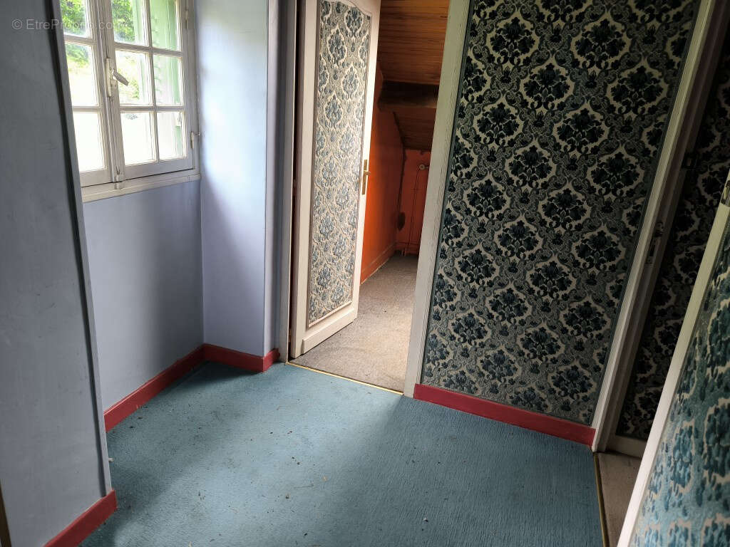 Maison à CHAUMARD