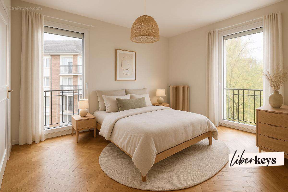 Appartement à MAUREPAS