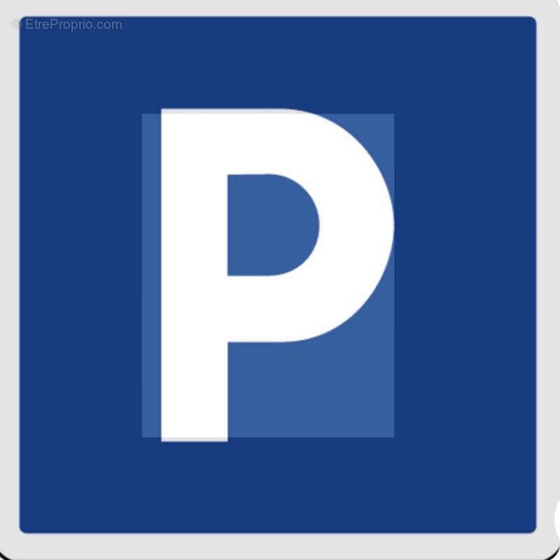 Parking à MARSEILLE-3E