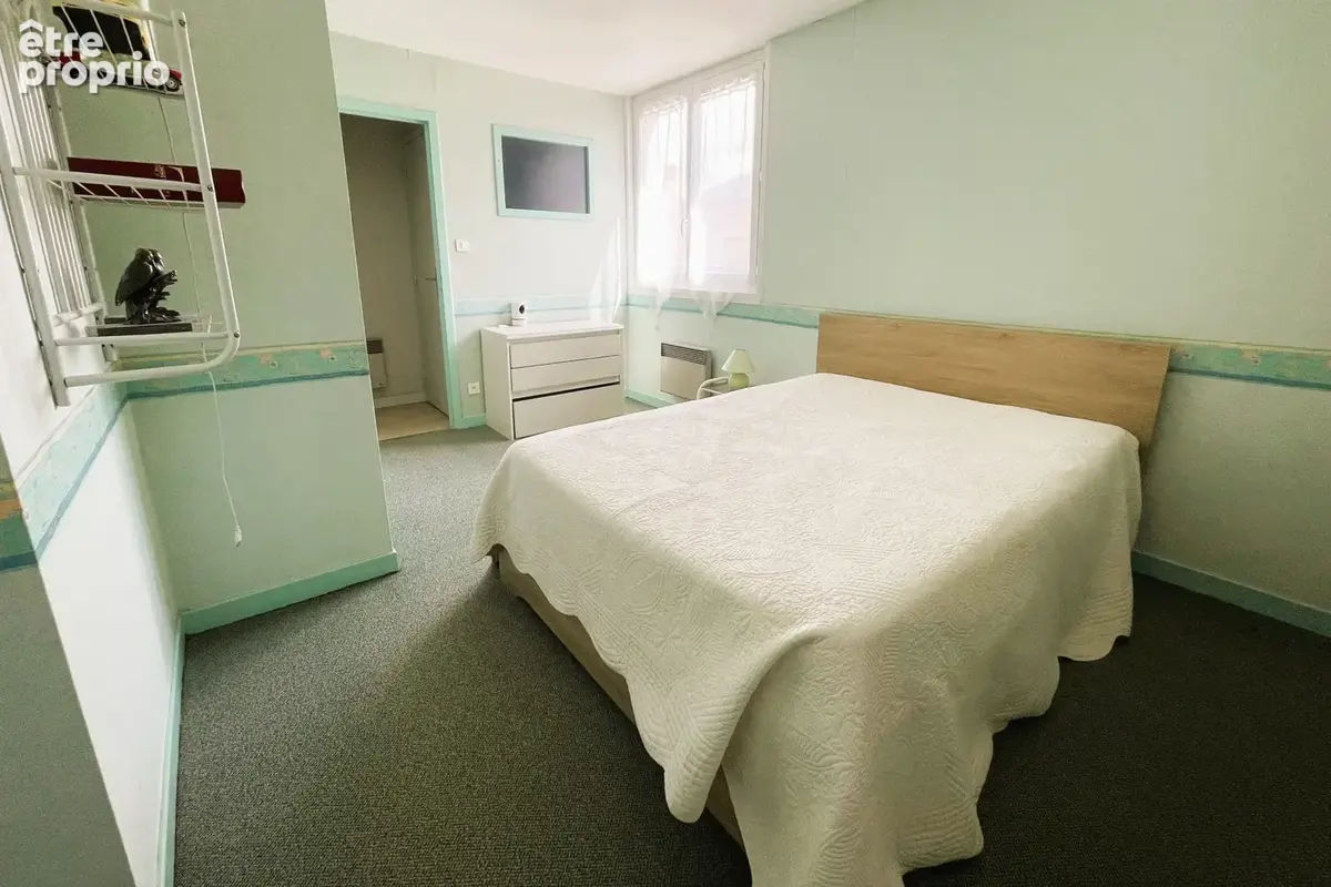 Digoin centre-ville   maison d’exception de 314 m2 - photo 6