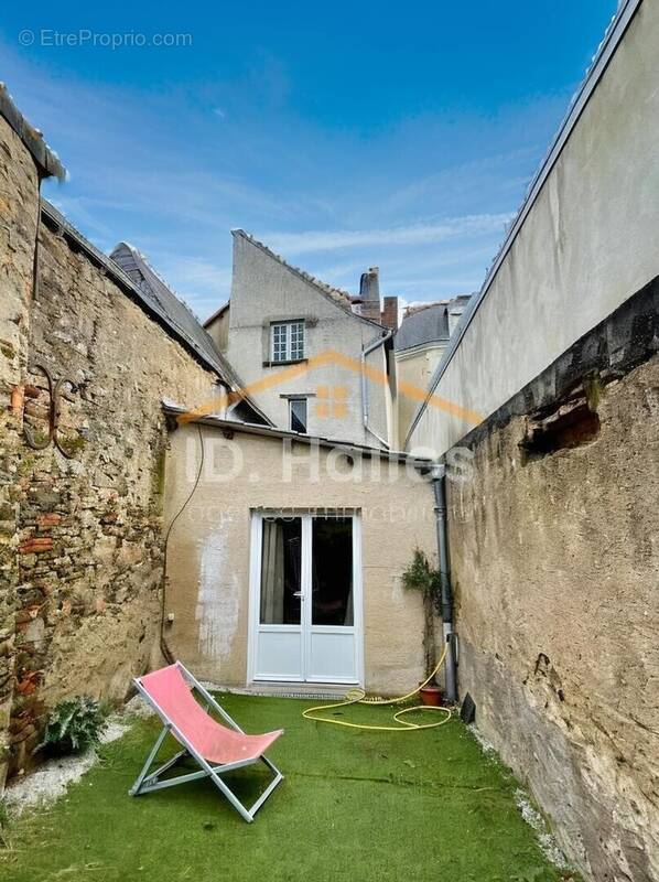 Appartement à CRAON