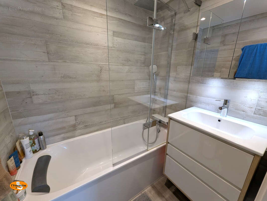 Appartement à QUIBERON