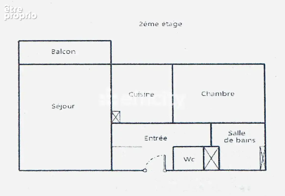 Appartement - photo 13