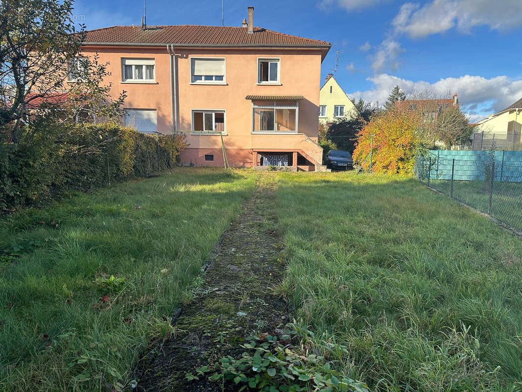 Maison à STRASBOURG