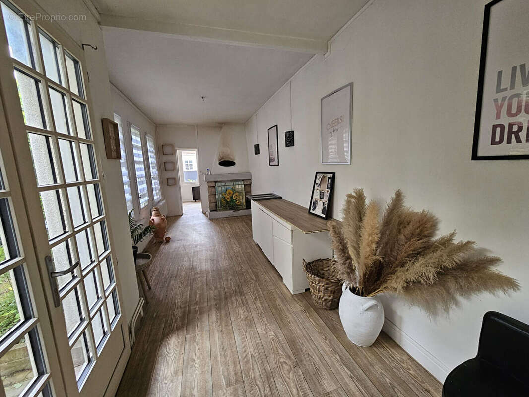 Maison à ROMILLY-SUR-SEINE