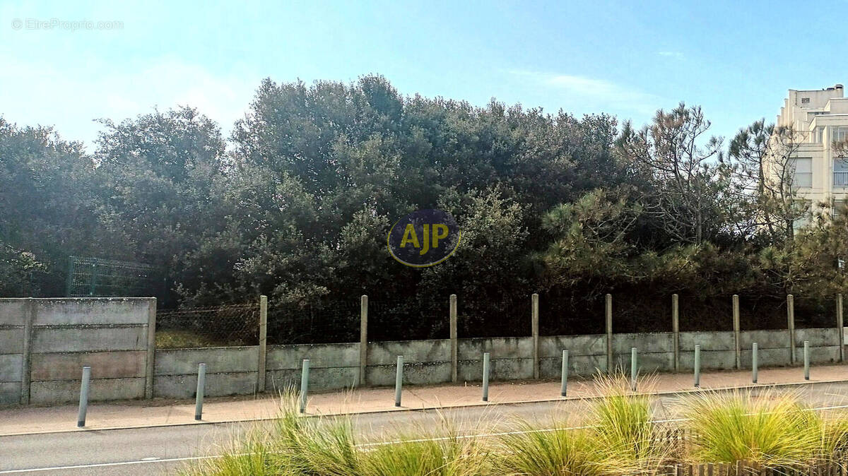 Terrain à SOULAC-SUR-MER