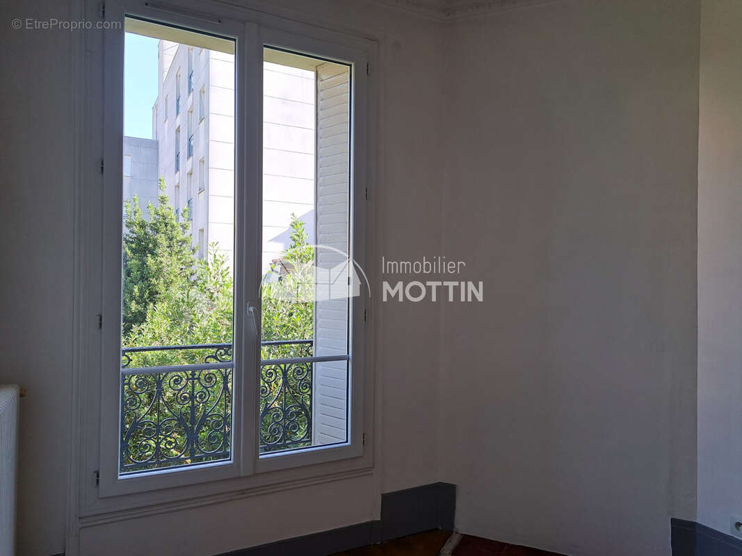 Appartement à VITRY-SUR-SEINE