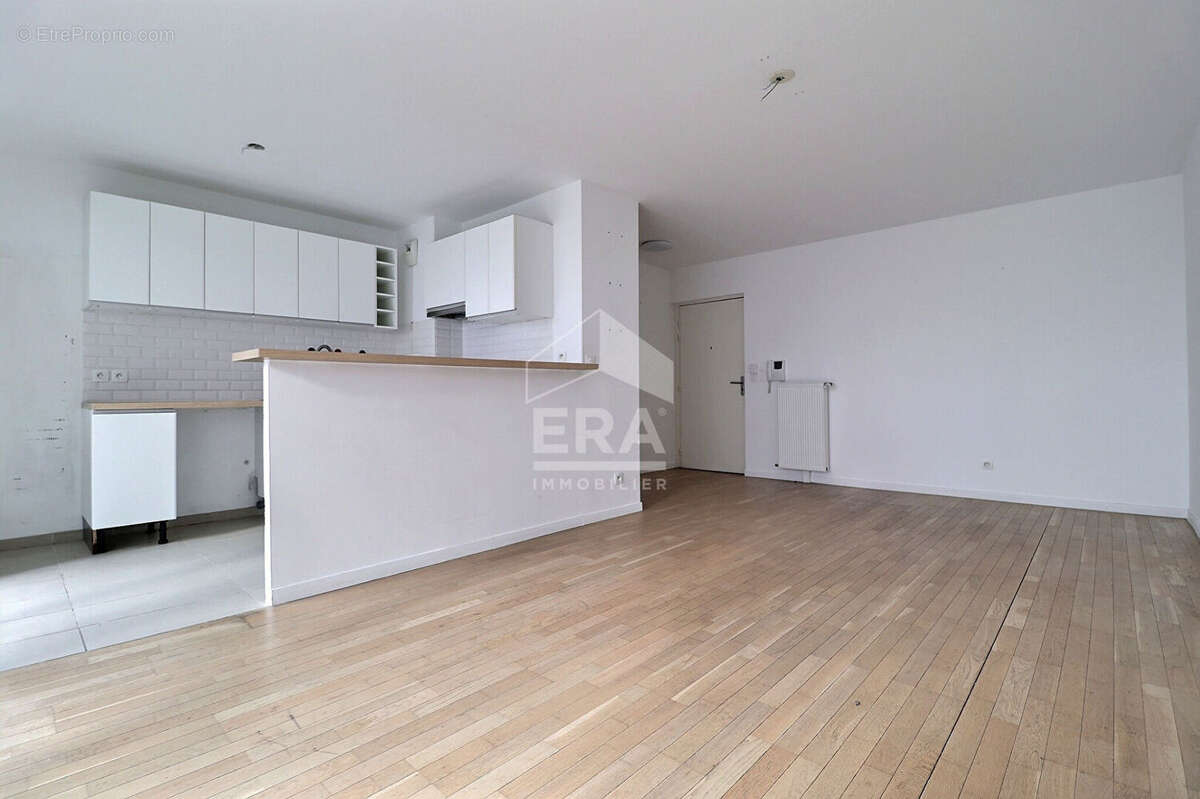 Appartement à SAINT-DENIS
