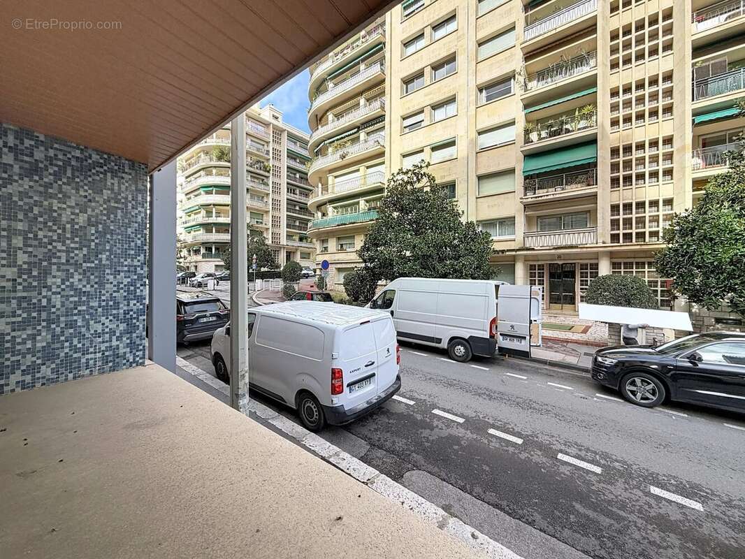 Appartement à MARSEILLE-8E