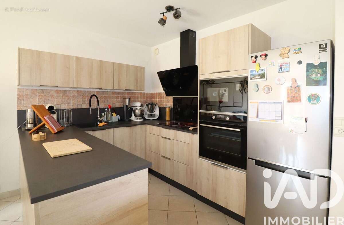 Appartement 56 m² à Evreux  - photo 3