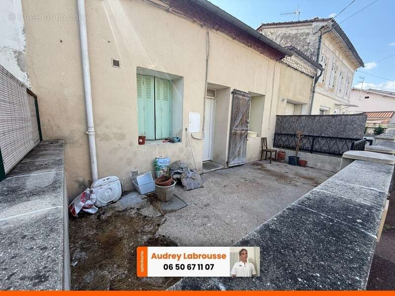 Maison à MUSSIDAN