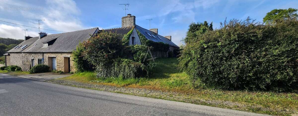 Maison à PLEDRAN