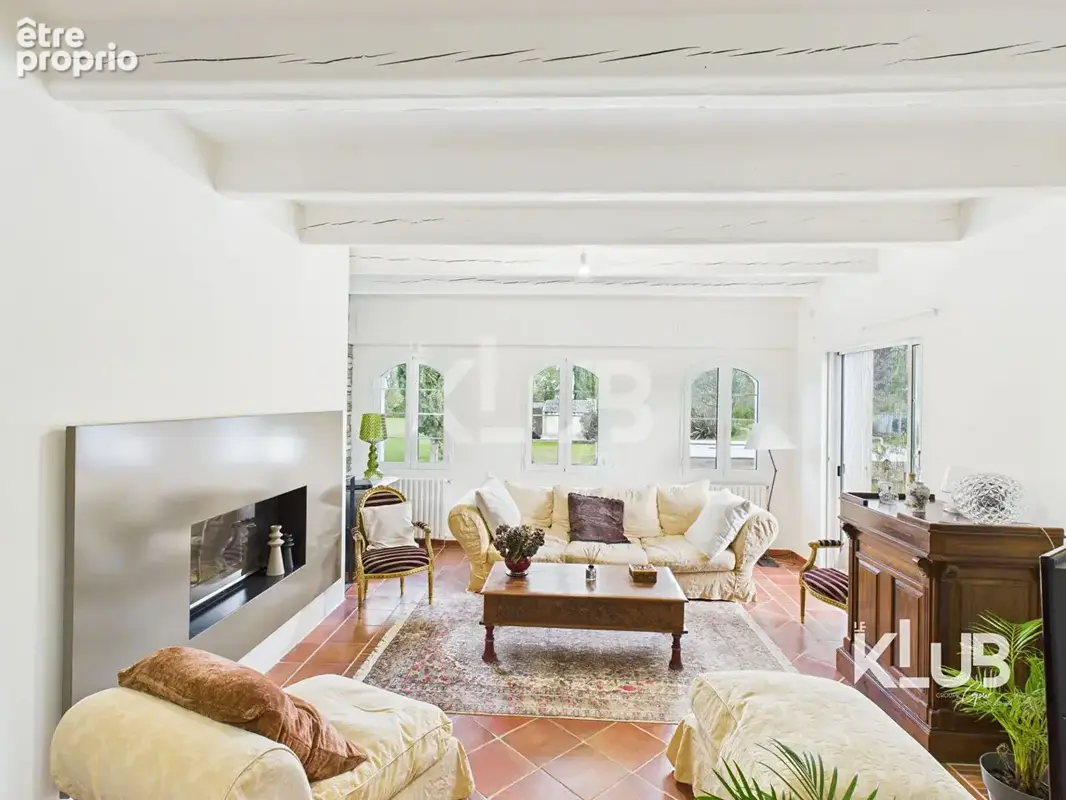 Maison T5  Lucciana avec piscine - photo 6