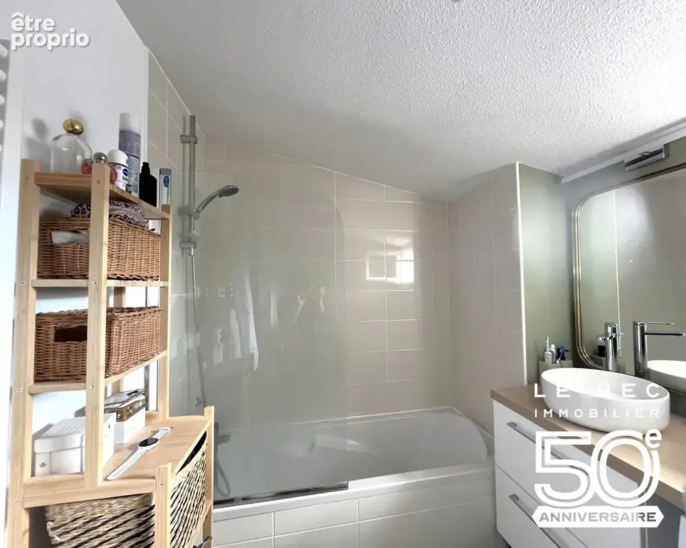 Appartement 3 pièces 57 m² à vendre à Vannes (56000) - photo 7