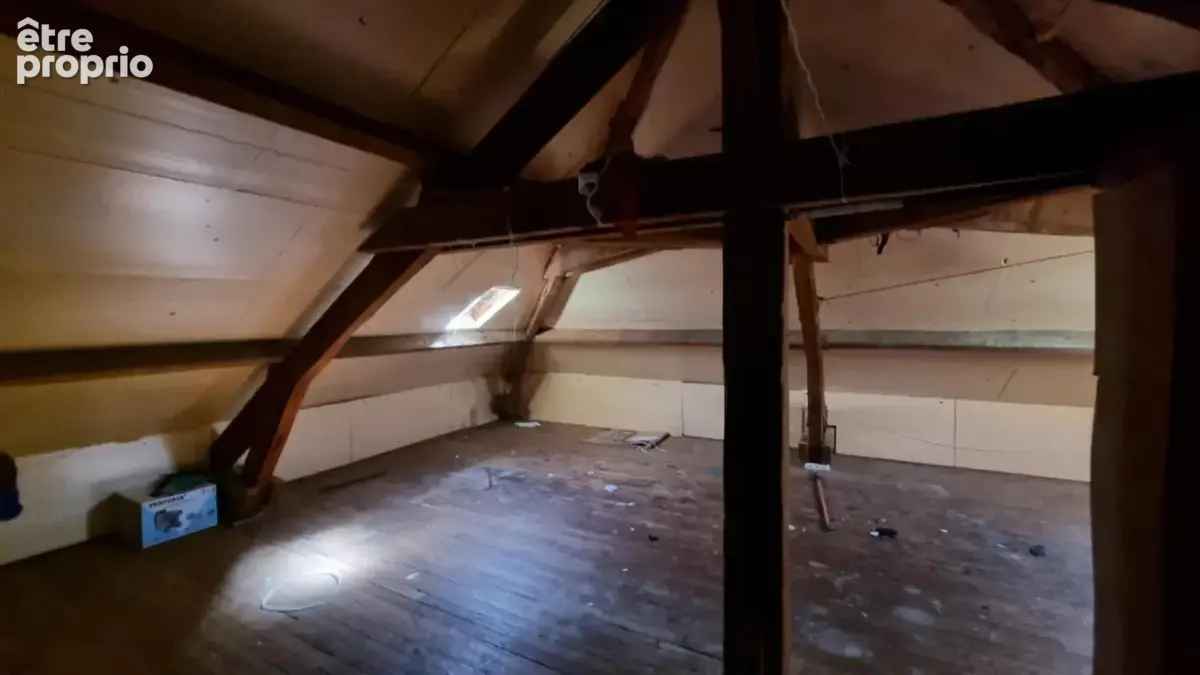 Grande maison 150 m2 à rénover - photo 17