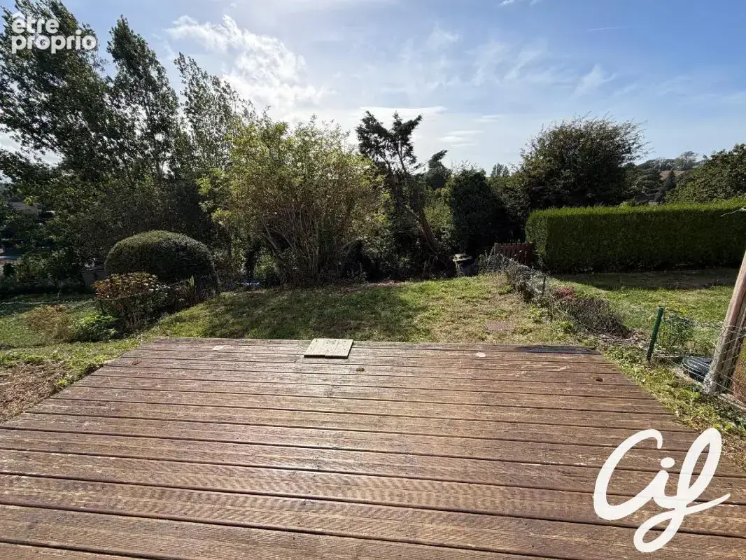 Maison T3 FECAMP - 66.88 m2  115 000 Euros - photo 5