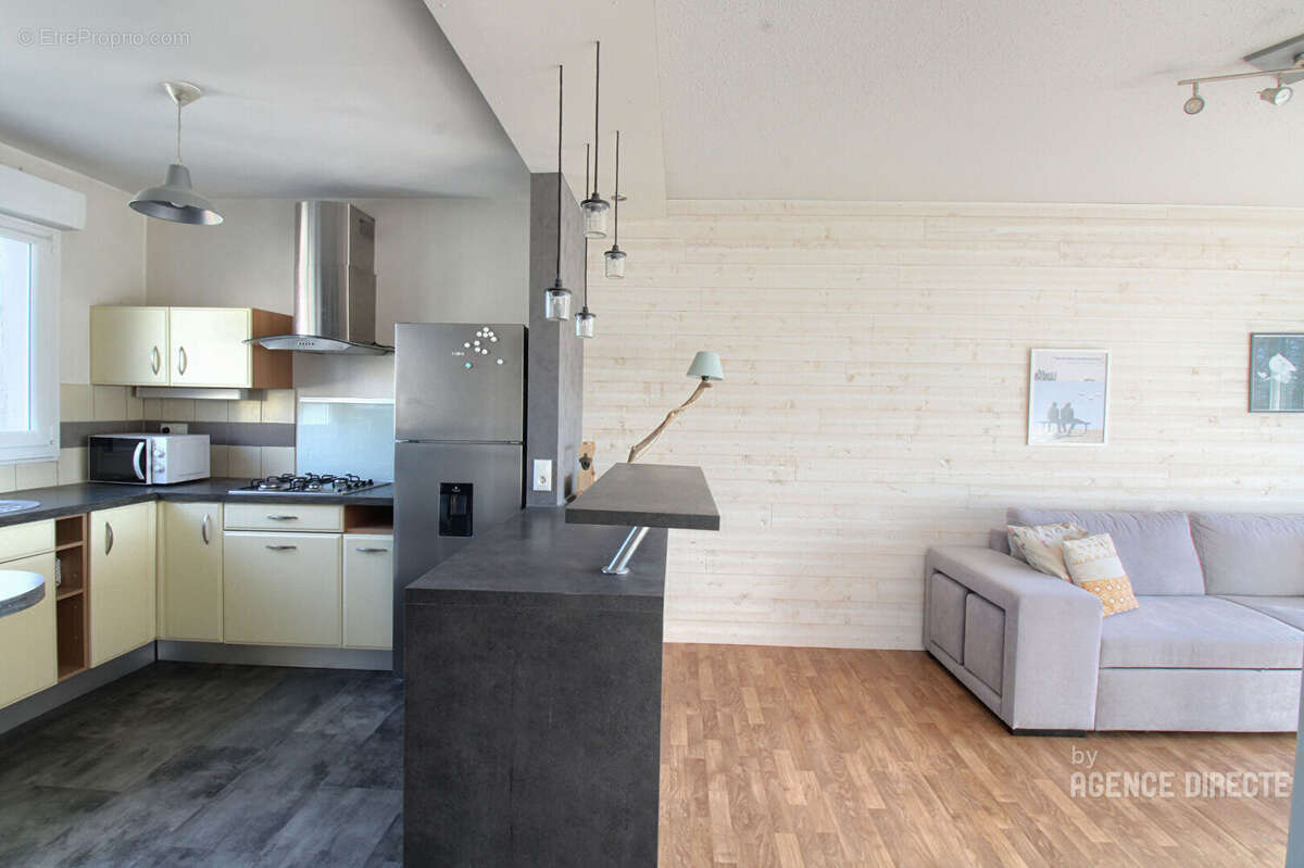 Appartement à RENNES