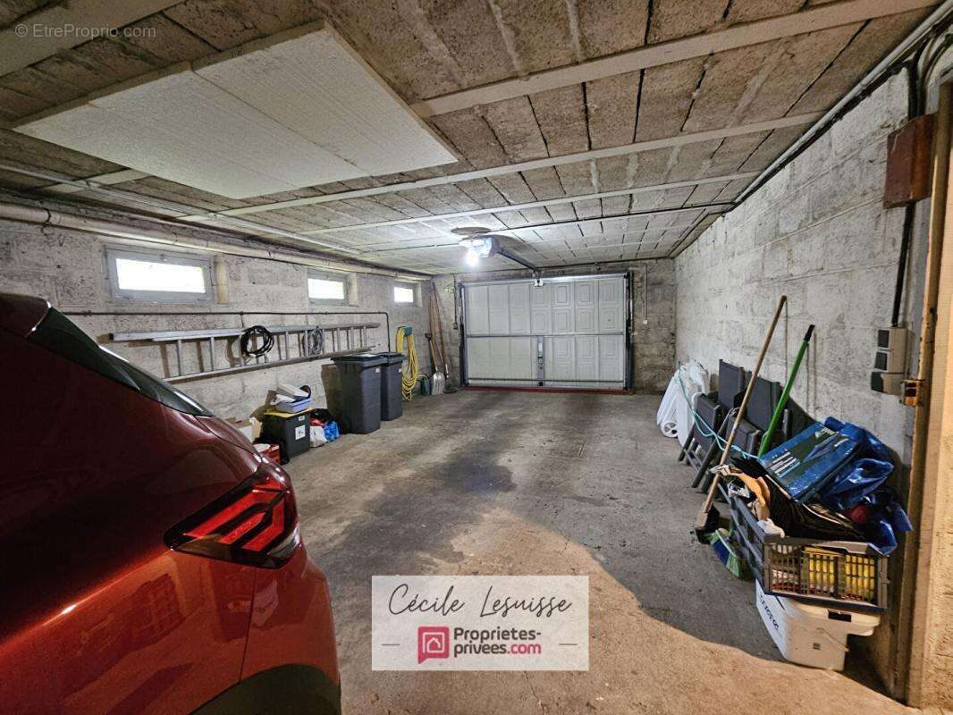 Maison à LILLEBONNE