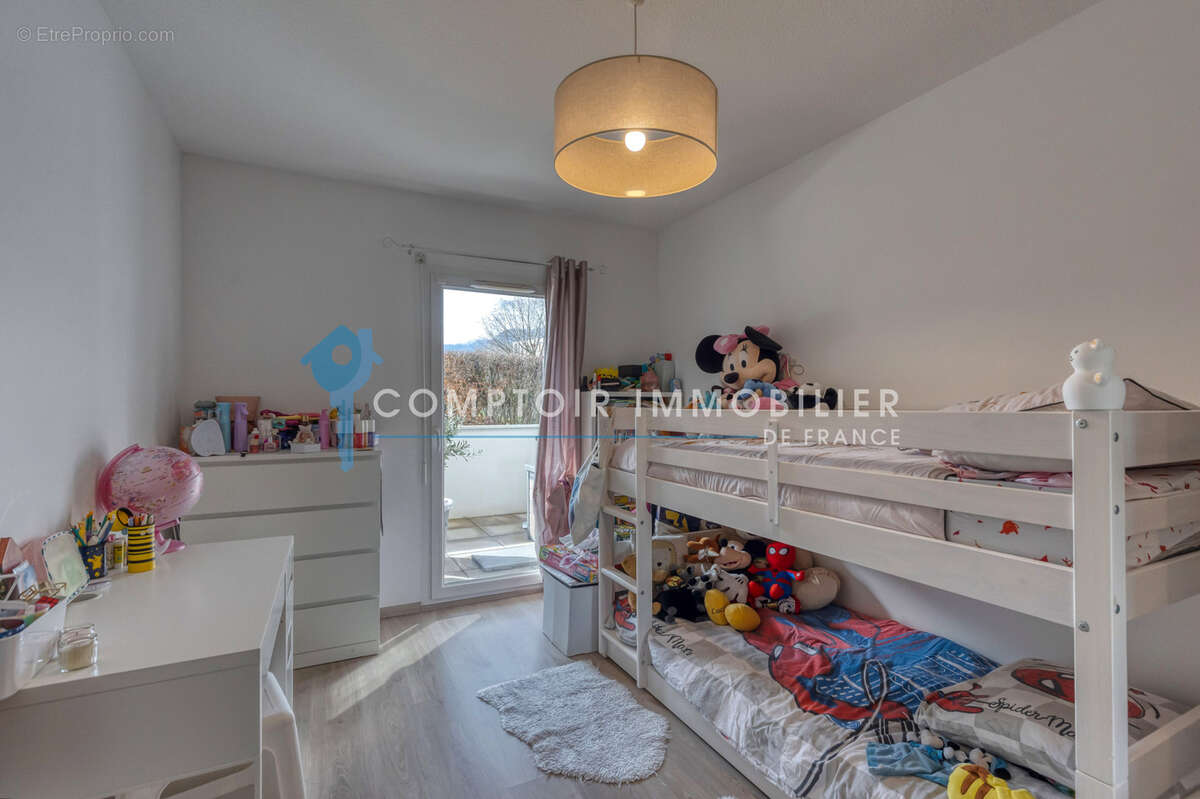 Appartement à SEYSSINS
