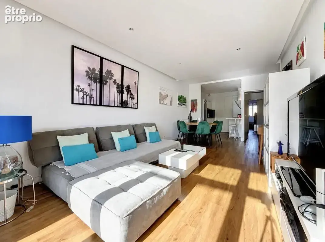 Appartement de 4 pièces de 80 m² à Bayonne - photo 4