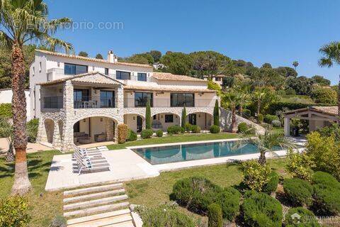 Maison à LA COLLE-SUR-LOUP