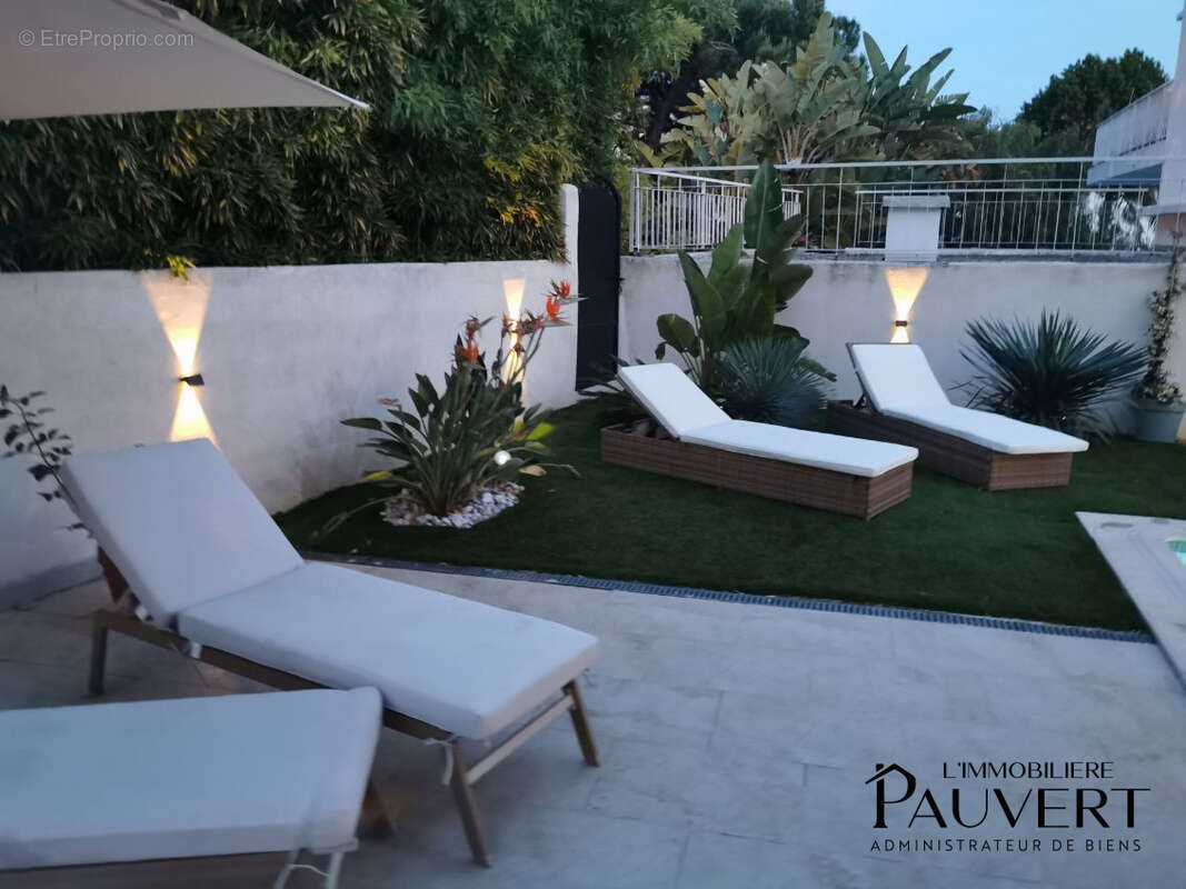 Villa de 185m2  dans un environnement privilégié à Cagnes-sur-Mer - photo 4