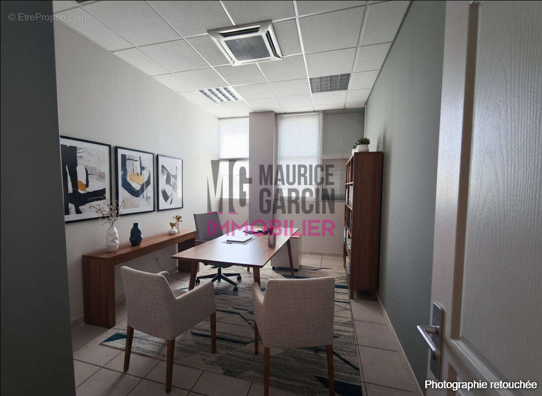 Commerce à CARPENTRAS