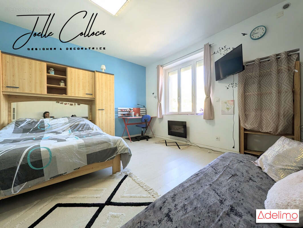 Appartement à LA GRAND-COMBE