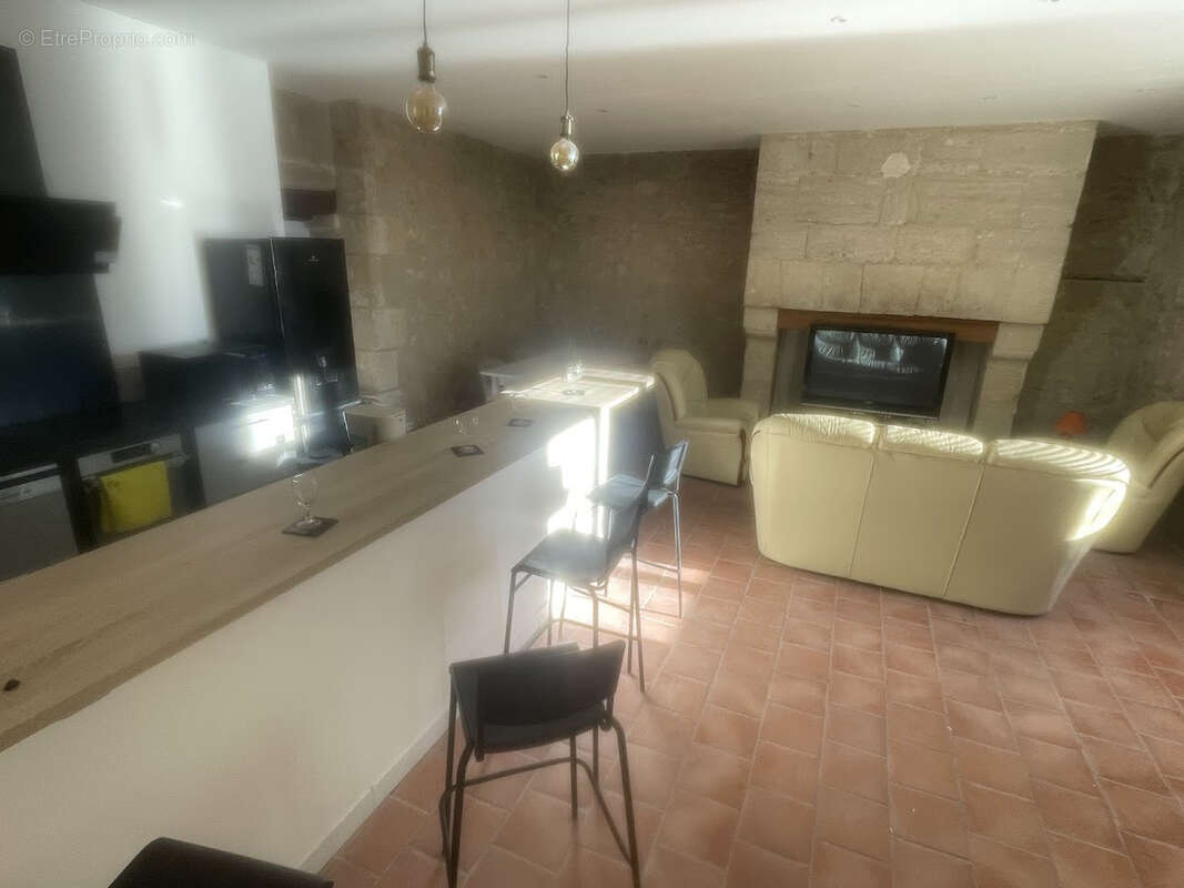 Maison à VOUVRAY