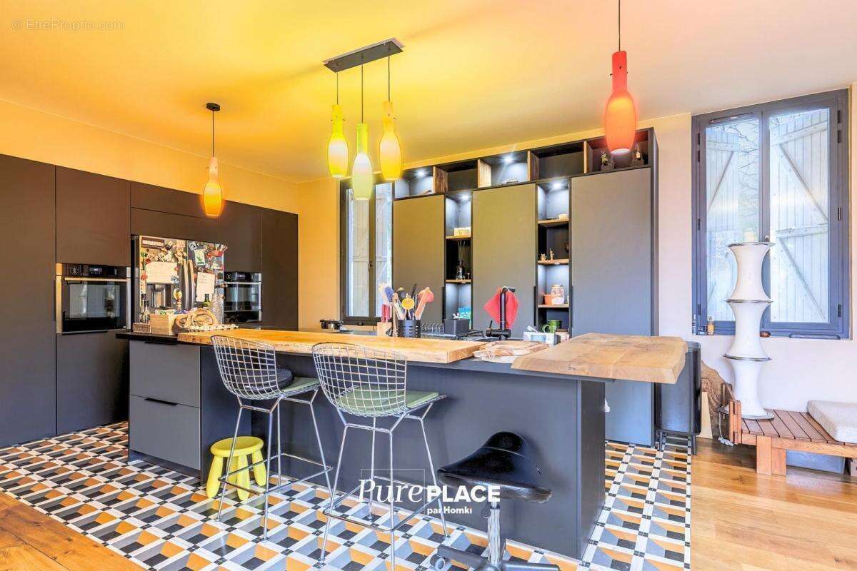 Maison à DEUIL-LA-BARRE