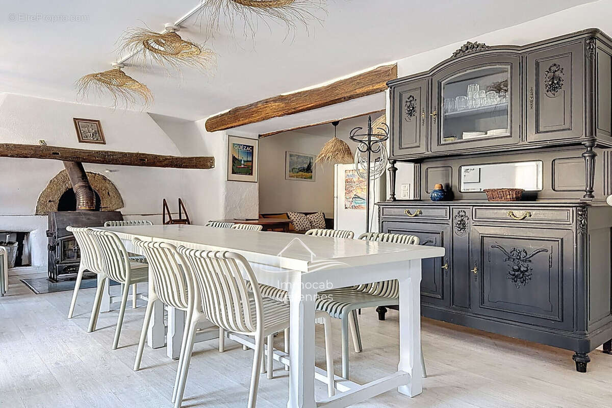 Maison à SAINTE-CROIX-VALLEE-FRANCAISE