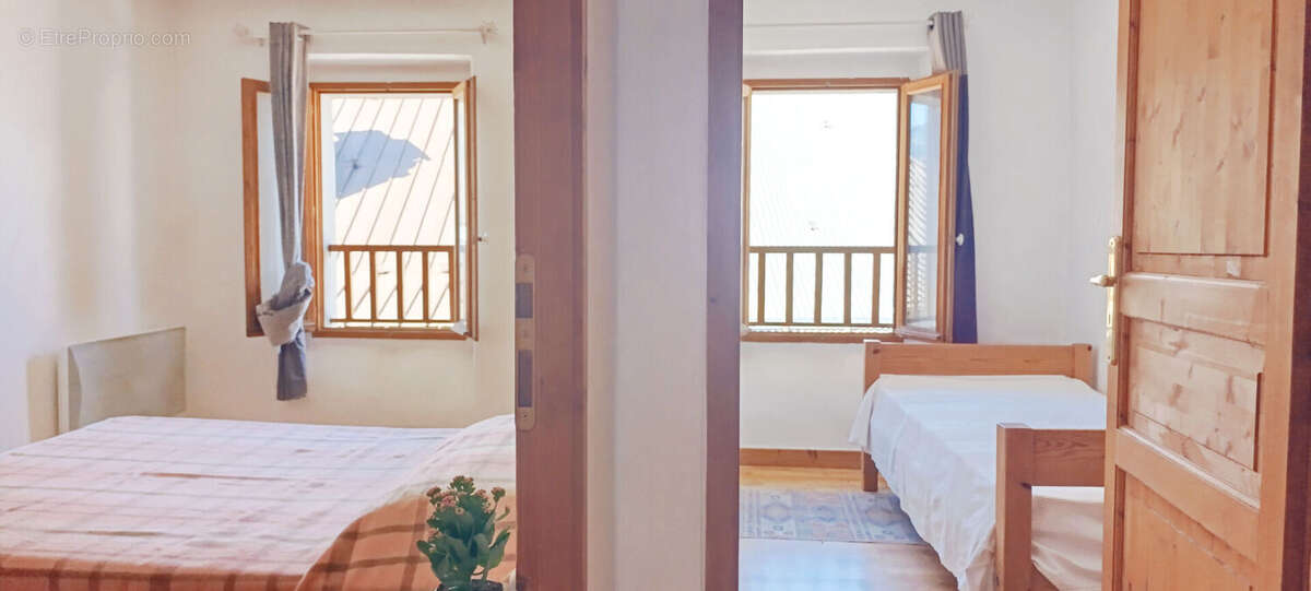 Appartement à TANINGES