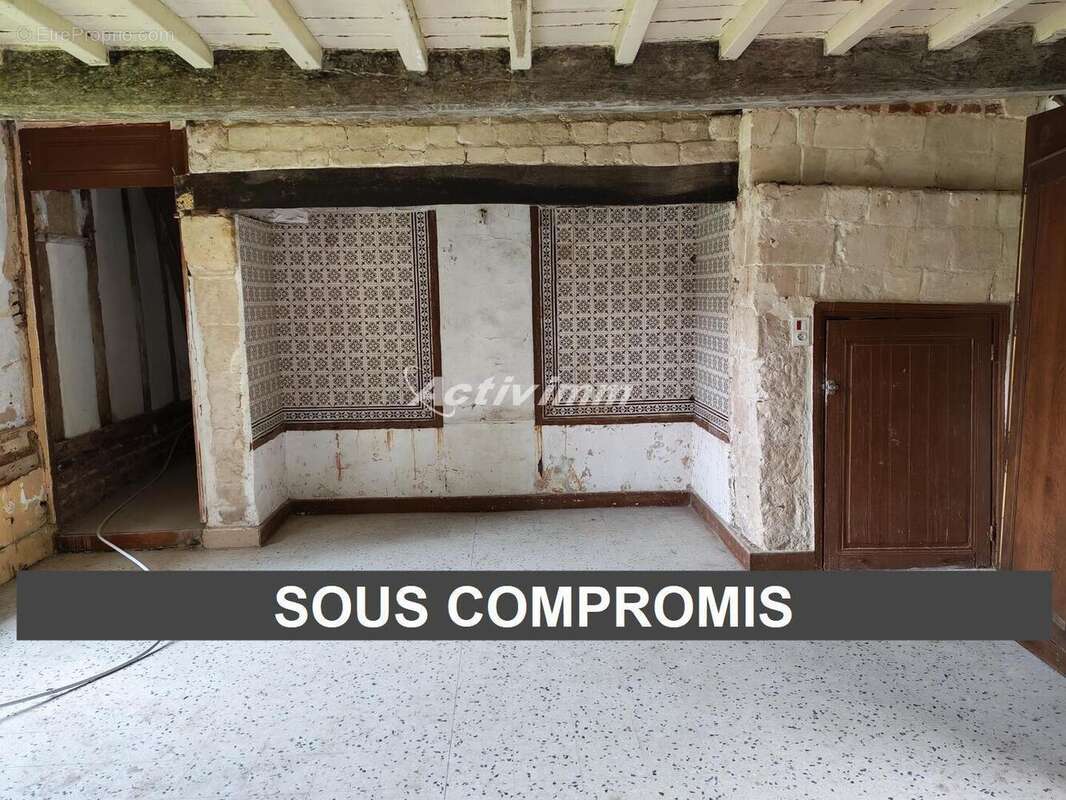 4273 4 - Maison à GOUY-SAINT-ANDRE