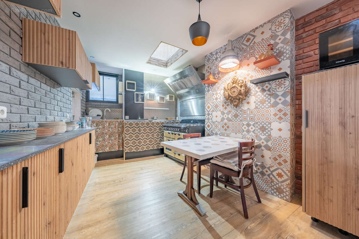 Appartement à LANGOIRAN