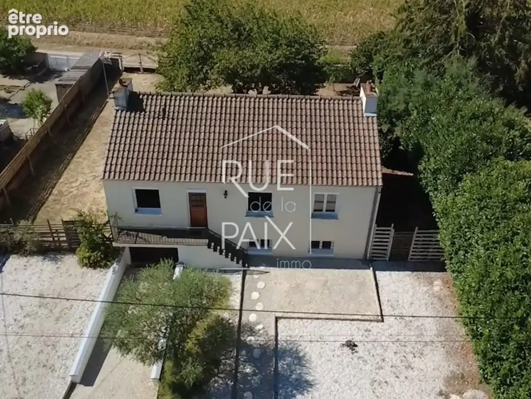 Maison à LOUDUN