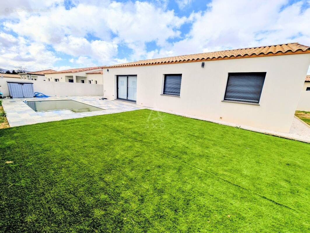 Maison à SAINT-ANDRE-DE-ROQUELONGUE