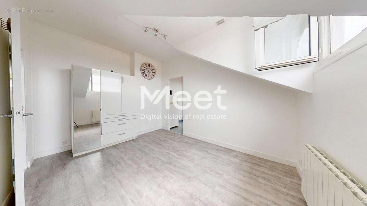 Appartement à VITRY-SUR-SEINE